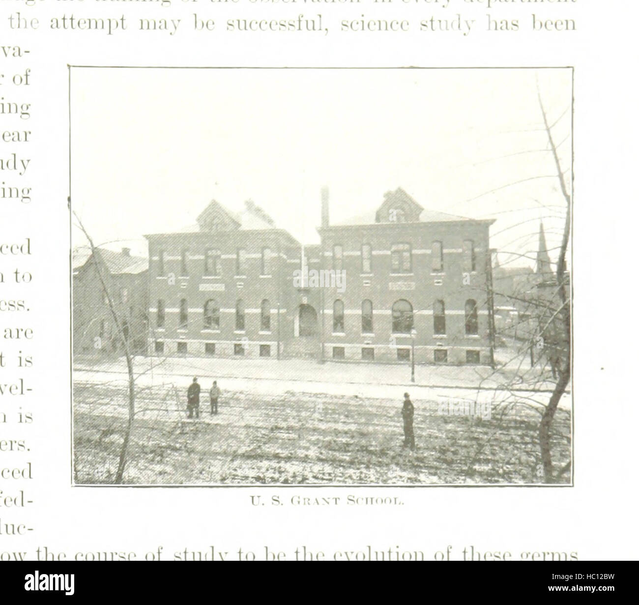 Bild entnommen Seite 103 "Geschichte von Trenton, New Jersey, etc. [mit Abbildungen.]" Bild entnommen Seite 103 der "Geschichte von Trenton, neu Stockfoto