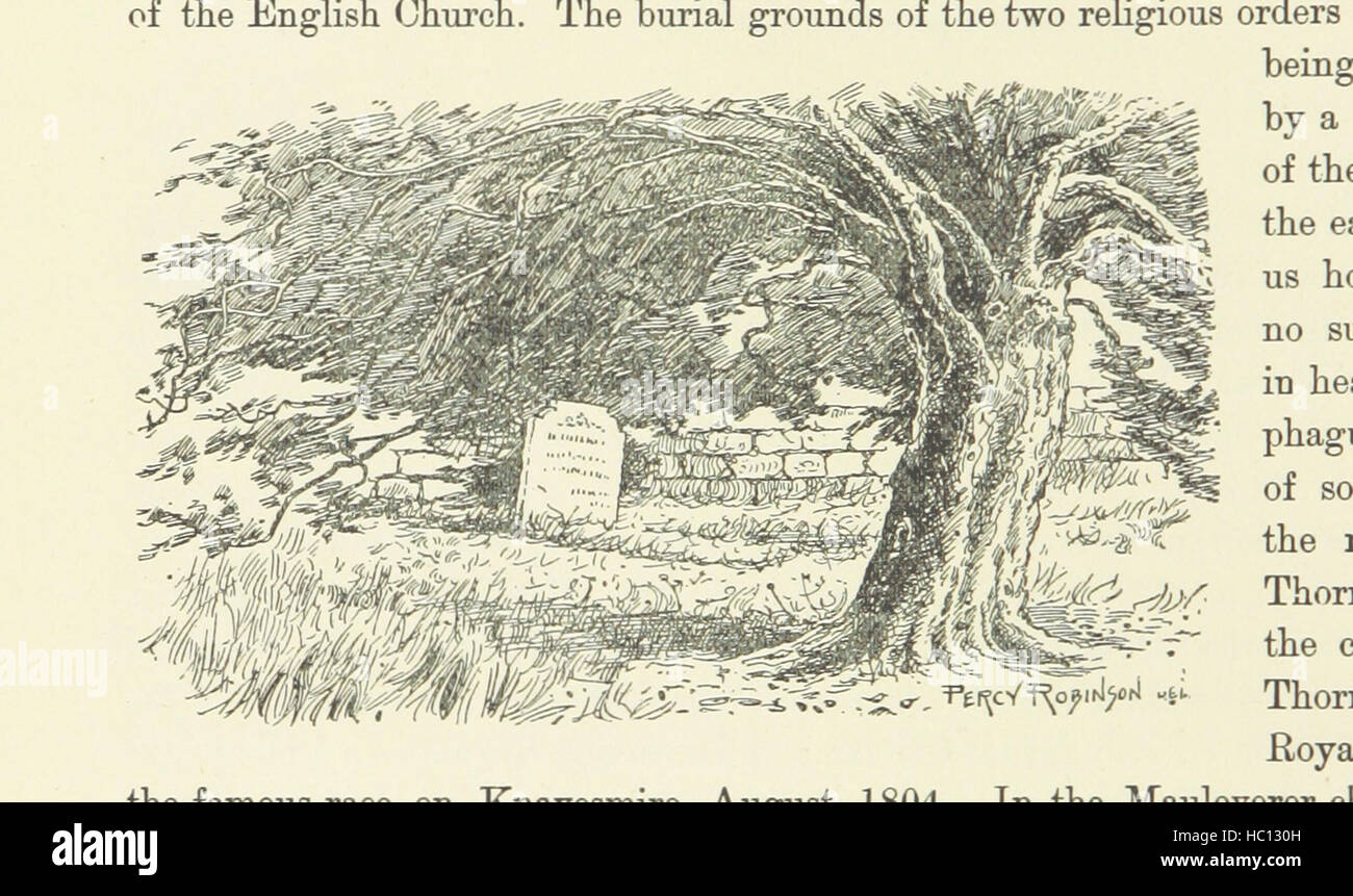 Bild von Seite 80 "aus Edenvale auf der Plains of York: oder tausend Meilen in den Tälern des Nidd und einst, etc. [mit Abbildungen, darunter ein Porträt.]" Bild von Seite 80 "aus Edenvale, die Stockfoto