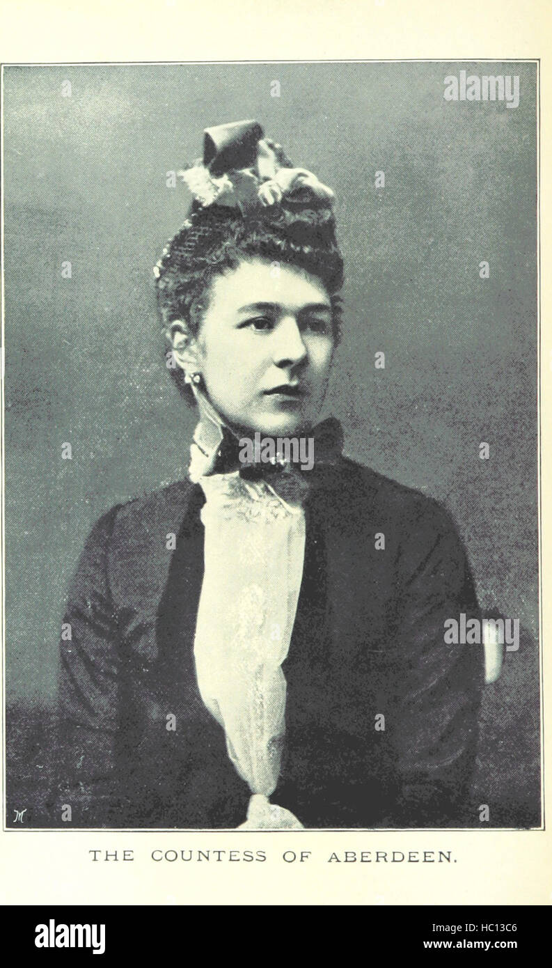Bild von Seite 304 "Columbian Skizzen" Bild entnommen Seite 304 "Columbian Skizzen" Stockfoto