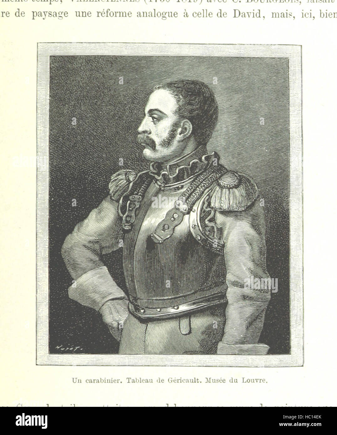 Bild entnommen Seite 781 von "Napoléon et Son Temps... Ouvrage Illustré... Neuvième Mille "Bild entnommen Seite 781 von" Napoléon et Son Temps Stockfoto