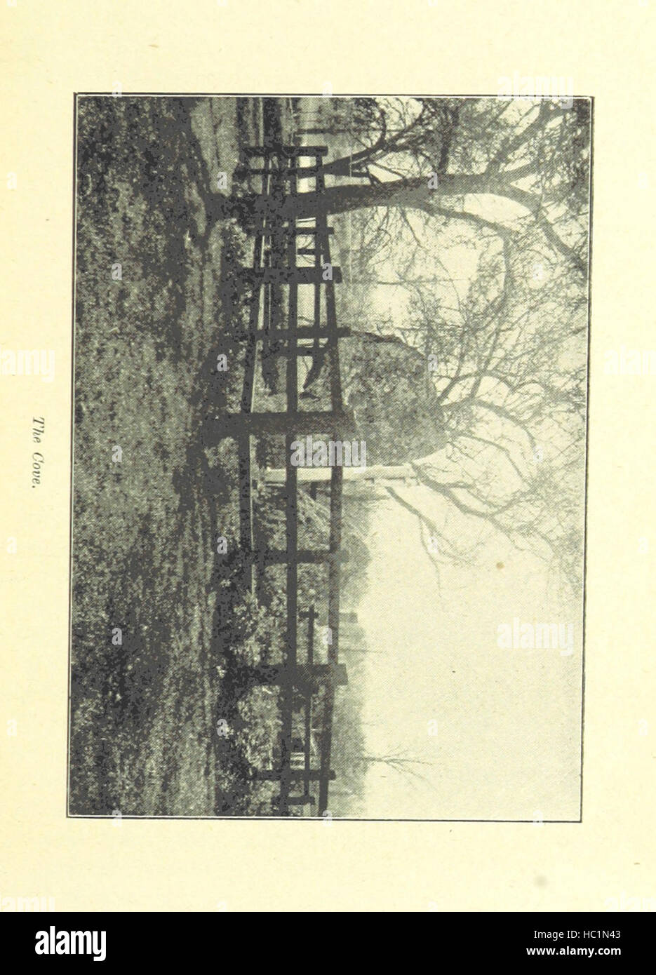 Bild von Seite 15 der "Guide to Stanton Drew und seinen alten Steinen... Mit Hinweisen auf die Kirche und alte Häuser und Aufzeichnungen über Pensford durch Pfr. H. T. Perfect... Mit Karte und Illustrationen Bild von Seite 15 der "Guide to Stanton Drew Stockfoto
