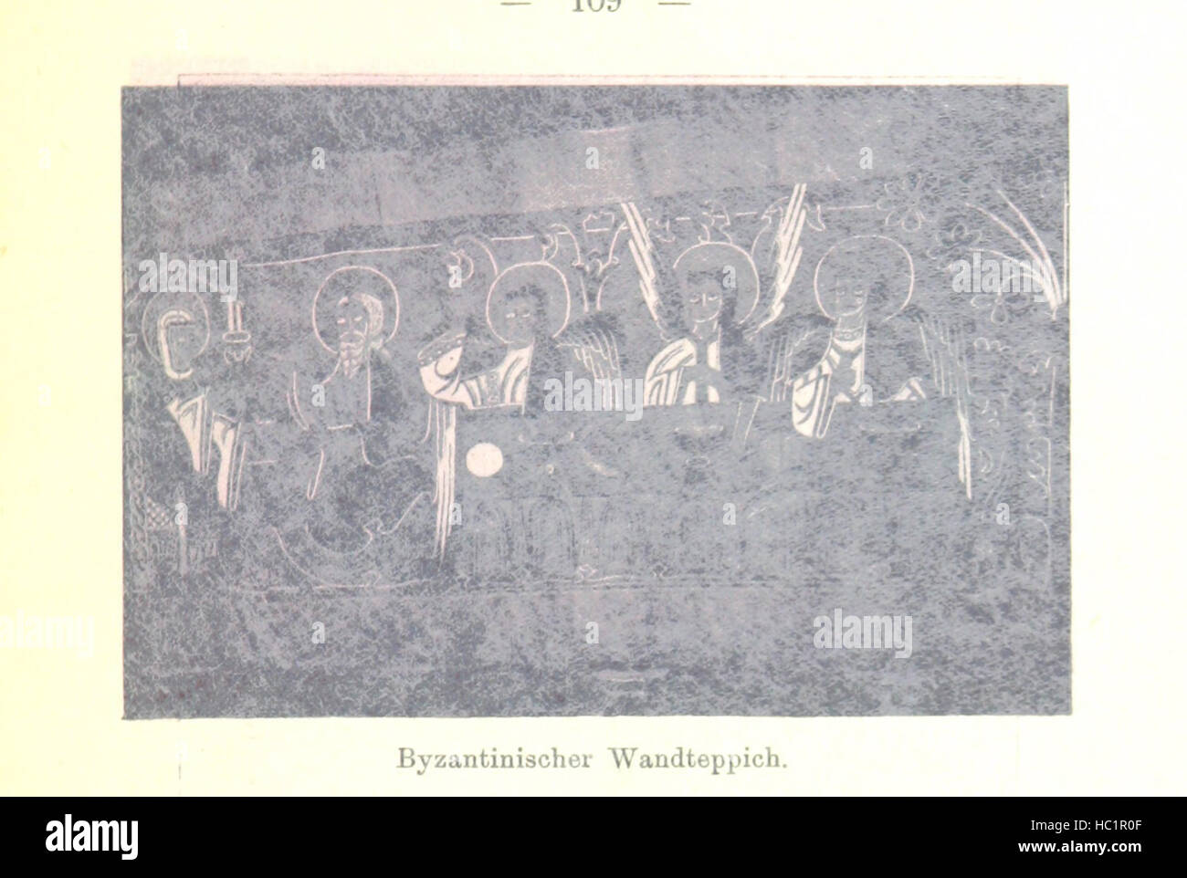 Bild entnommen Seite 117 von "Der Dom Zu Halberstadt. Seine Geschichte Und Seine Schätze, etc. "Bild entnommen Seite 117 von" Der Dom Zu Halberstadt Stockfoto