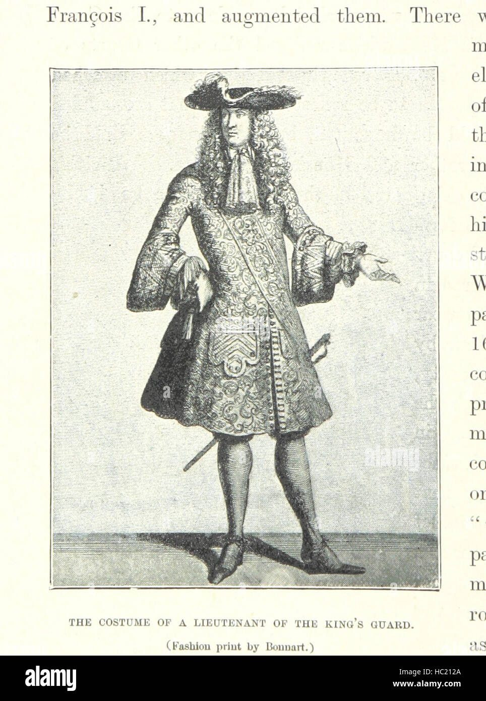 Bild von Seite 146 von "das Jahrhundert von Louis XIV. Seine Kunst-seine Ideen. Aus dem französischen... von Frau Cashel Hoey. [Mit Platten.] " Bild von Seite 146 von "das Jahrhundert von Louis Stockfoto