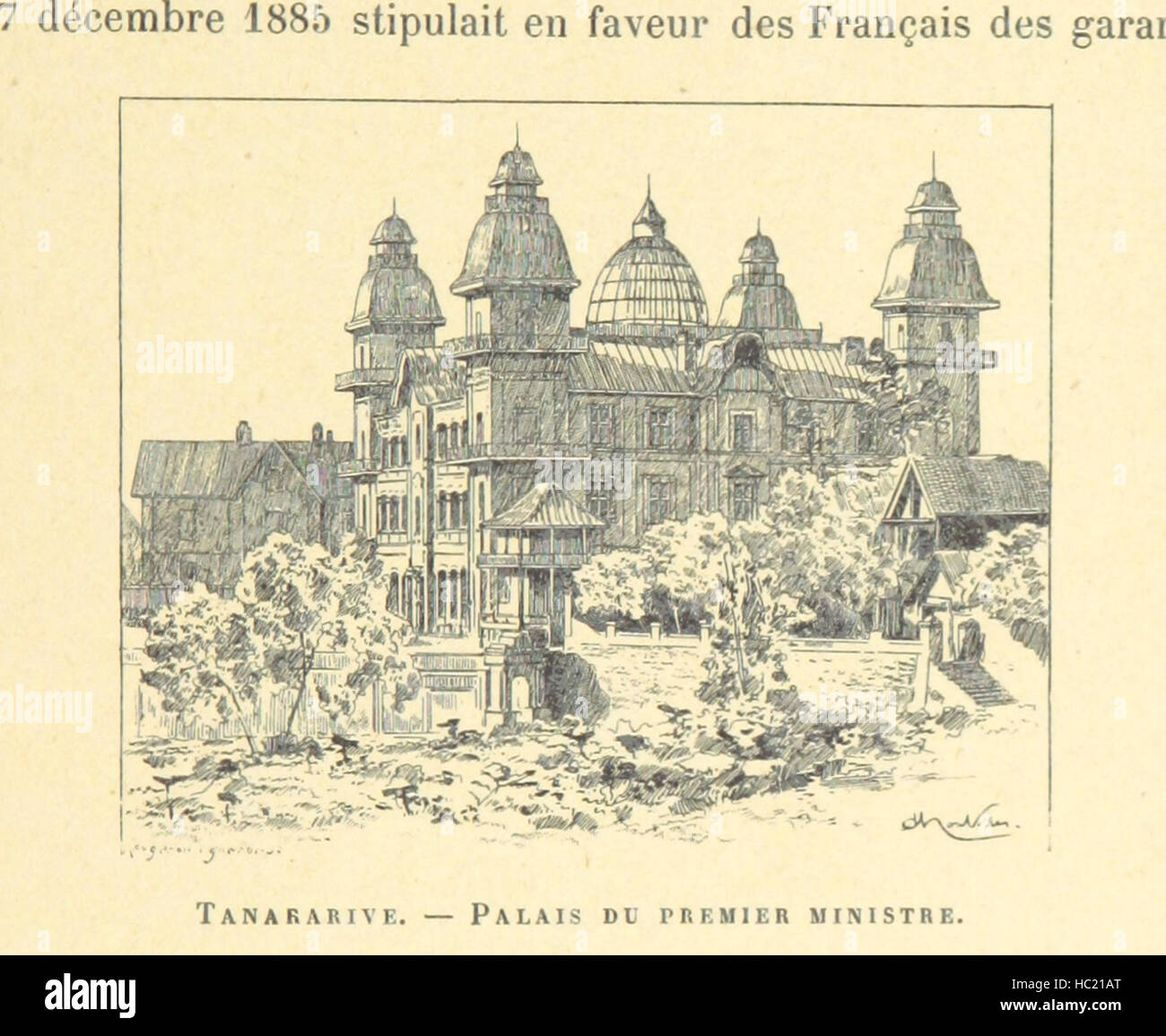 Bild entnommen Seite 225 von "La France Aux Kolonien" Bild entnommen Seite 225 von "La France Aux Kolonien" Stockfoto