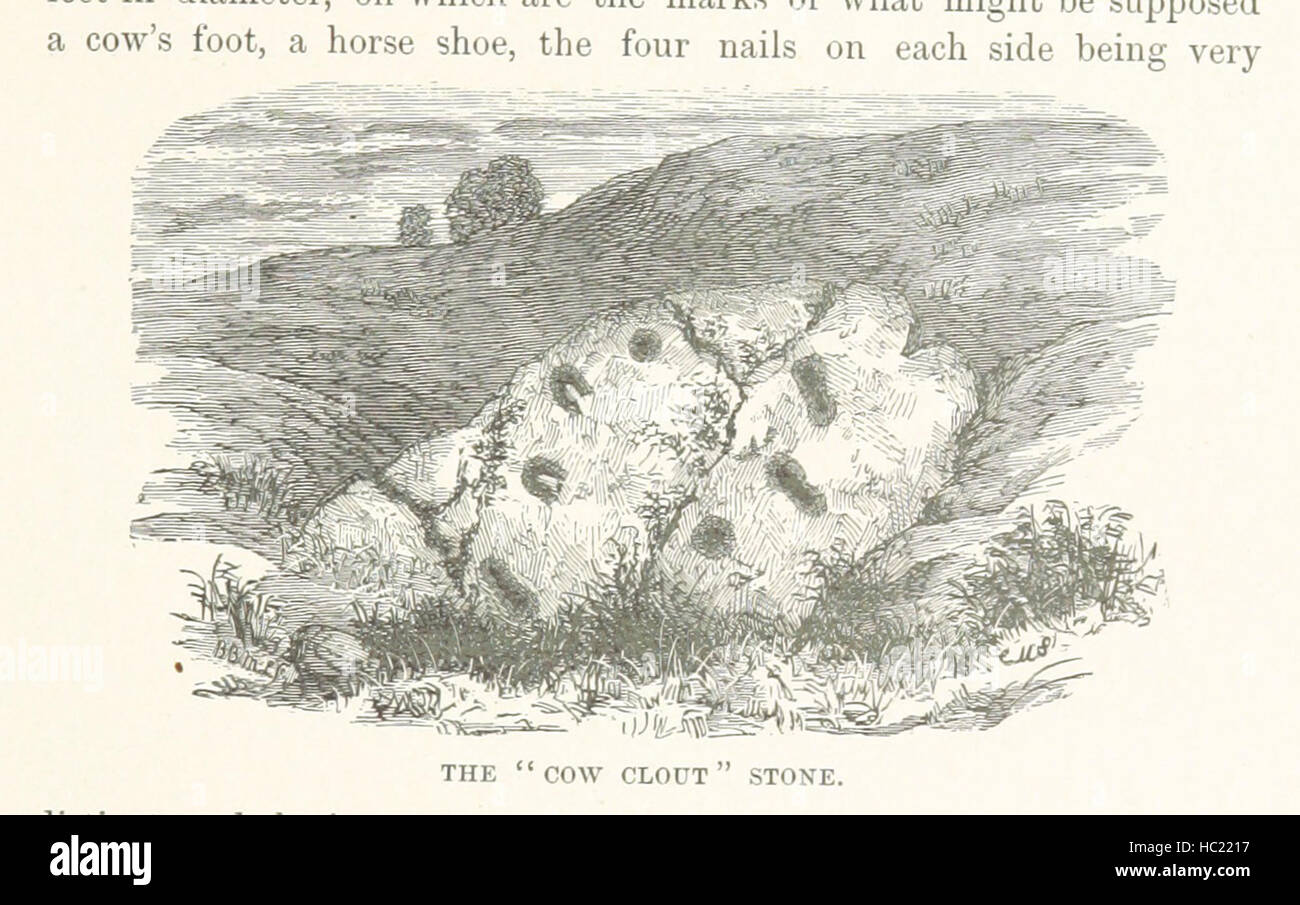 Bild von Seite 375 "Rambles in Galloway. (Zweite Ausgabe). L.P. "Bild entnommen Seite 375" Rambles in Galloway (zweiter Stockfoto