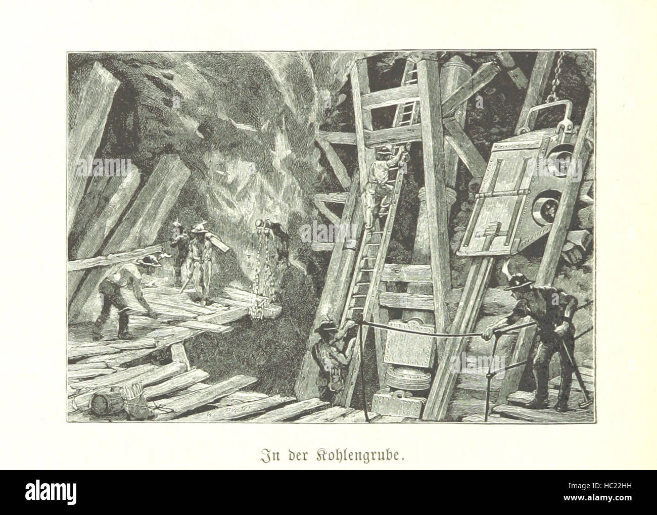 Bild von Seite 100 von ' [Brittiska Ströftåg]. Streifzüge Durch Grossbritannien. Schilderungen Und manche aus Stadt Und Land... Aus Dem Schwedischen von Dr. Oskar Reyher. [Mit Abbildungen.] " Bild von Seite 100 von ' [Brittiska Ströftåg] Streifzüge Durch Stockfoto