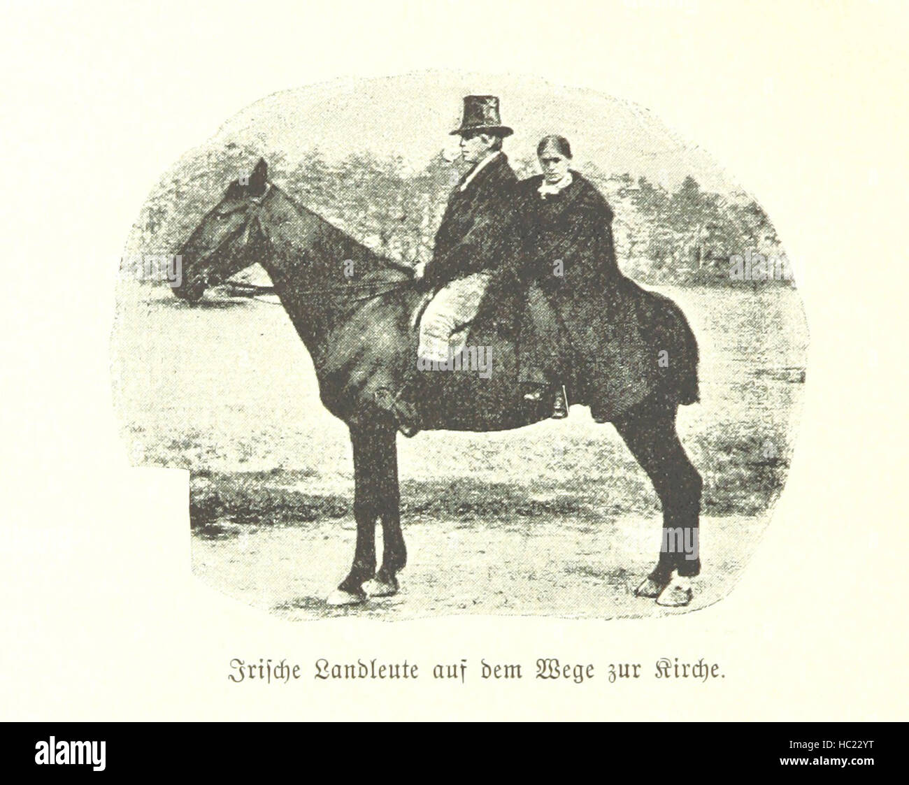 Bild von Seite 386 ' [Brittiska Ströftåg]. Streifzüge Durch Grossbritannien. Schilderungen Und manche aus Stadt Und Land... Aus Dem Schwedischen von Dr. Oskar Reyher. [Mit Abbildungen.] " Bild von Seite 386 ' [Brittiska Ströftåg] Streifzüge Durch Stockfoto