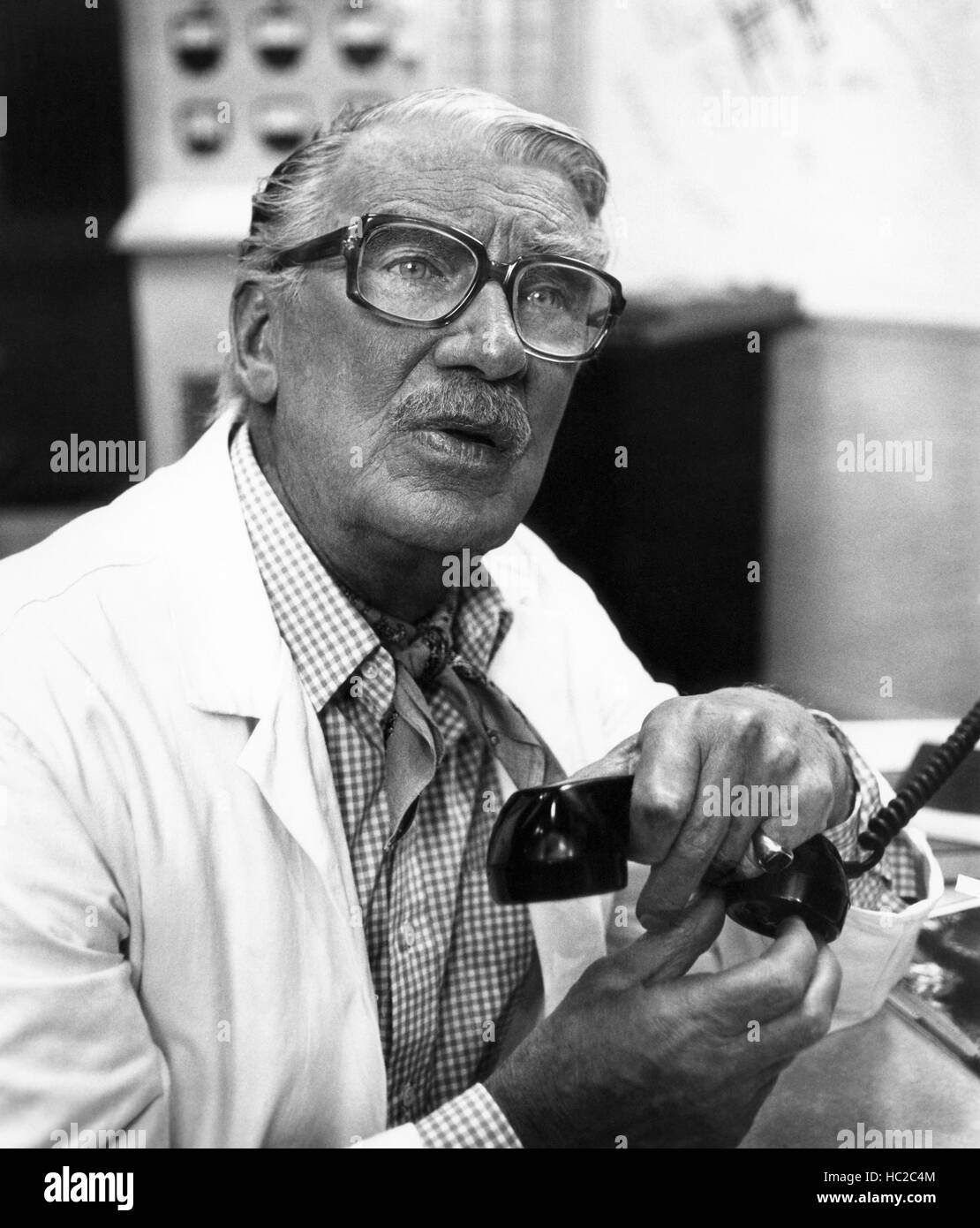 DER NeptunFaktor, Walter Pidgeon, 1973, TM und Copyright (c) 20th