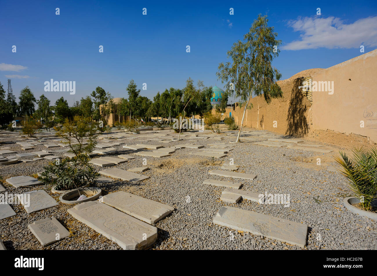 Muslimischer Friedhof In Der Nähe Historischer Muslimischer Friedhof Stockfotos und -bilder Kaufen - Alamy