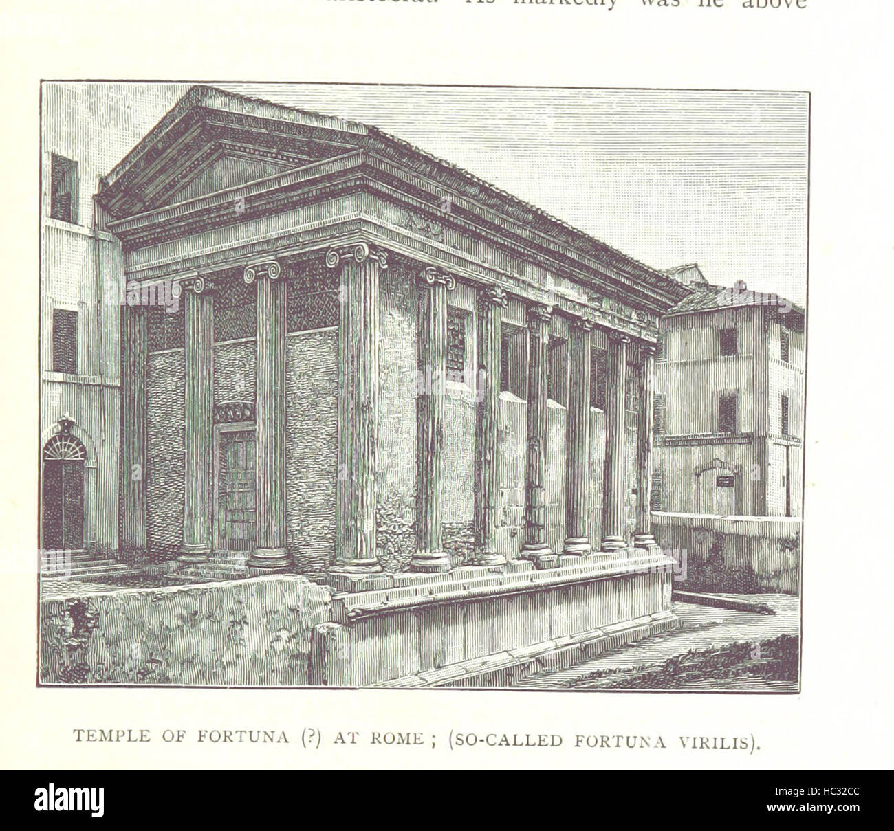 Bild entnommen Seite 457 "A Geschichte von Rom zum Tod von Caesar" Bild entnommen Seite 457 von "A Geschichte von Rom Stockfoto