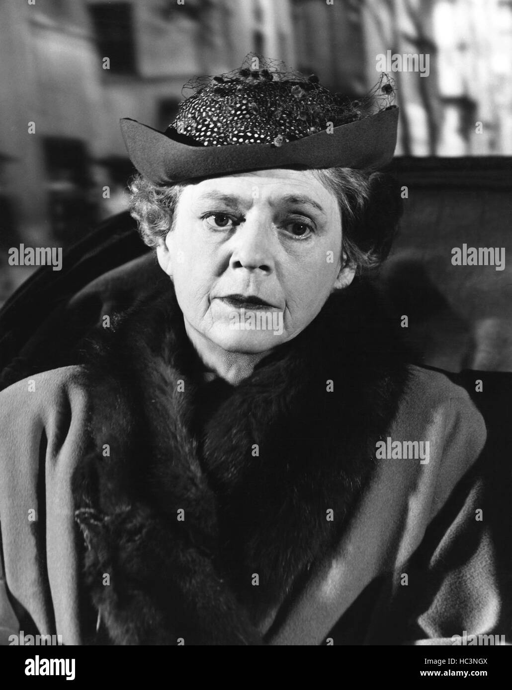 PORTRAIT OF JENNIE, Ethel Barrymore, 1948 Stockfoto