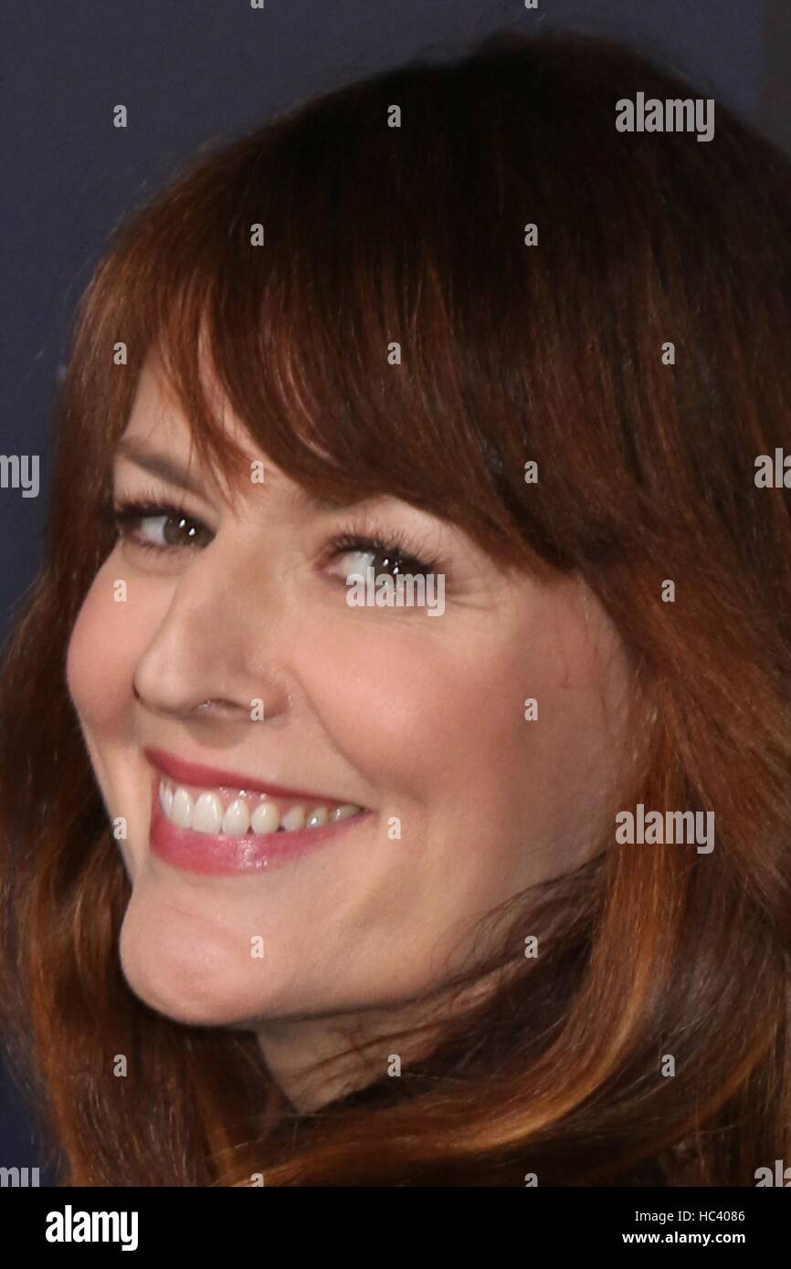 Los Angeles, CA, USA. 6. Dezember 2016. Rosemarie DeWitt im