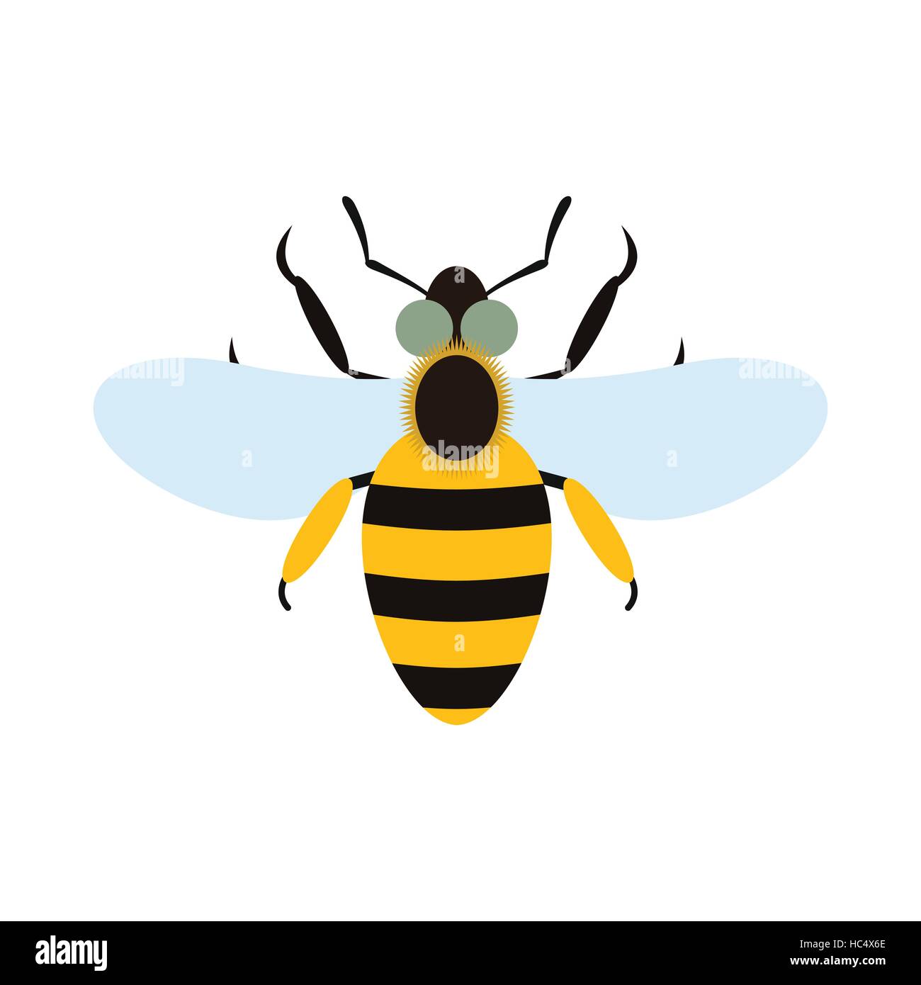 Wappentier biene Fotos und Bildmaterial in hoher Auflösung Alamy