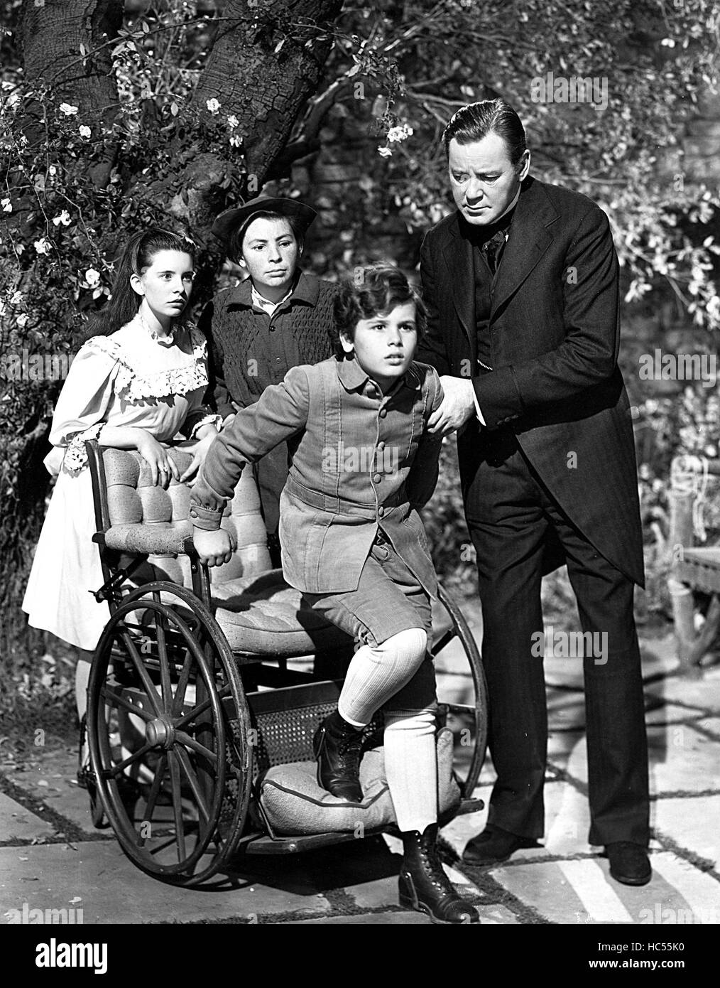 DER geheime Garten, Margaret O'Brien, Brian Roper, Dean Stockwell