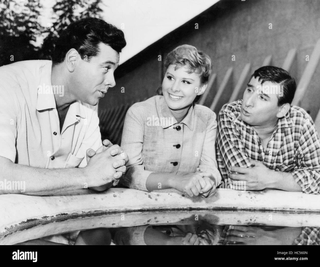 SIEBEN Hügel von Rom, (aka ARRIVEDERCI ROMA), Mario Lanza, Marisa ...