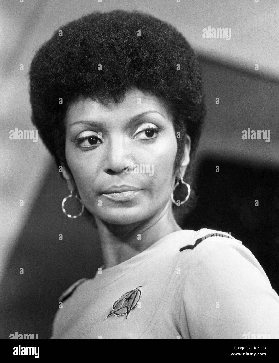 STAR TREK THE MOTION PICTURE, Nichelle Nichols, 1979, (c) Paramount