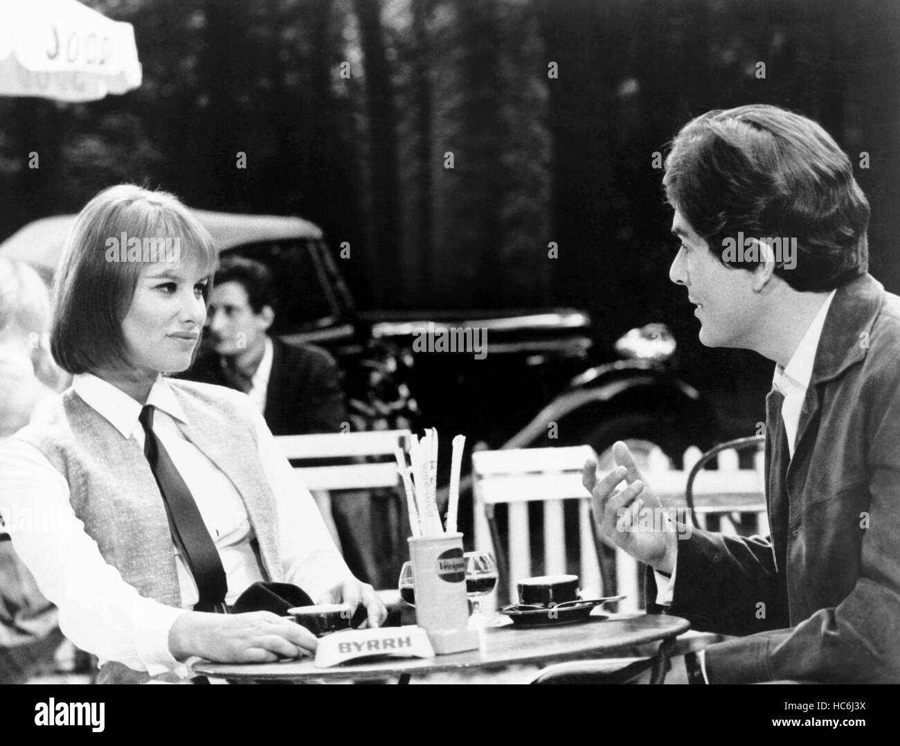 THERESE und ISABELLE (aka THERESE UND ISABELL), von links, Essy Persson