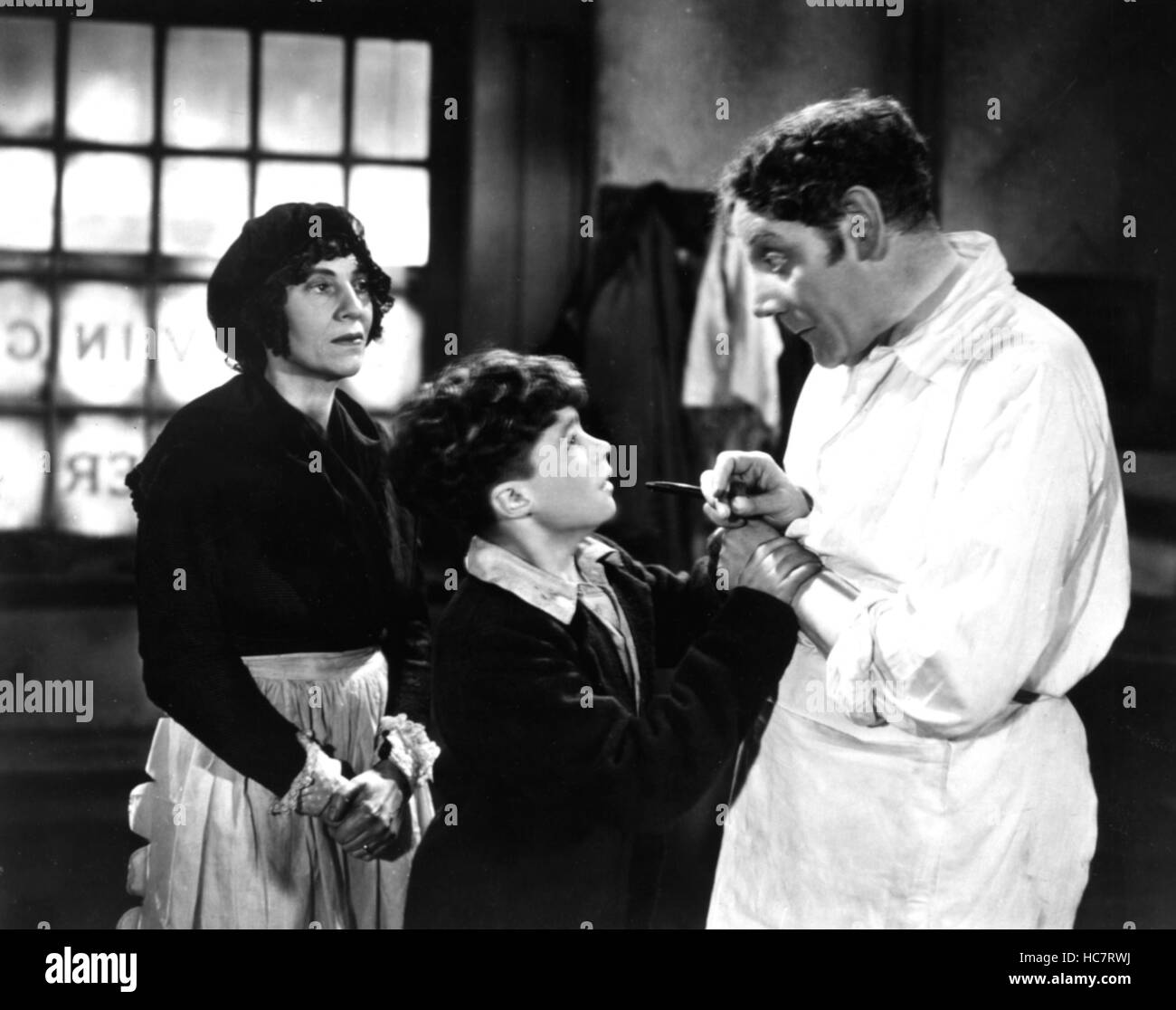 SWEENEY TODD – Der teuflische Barbier aus der FLEET STREET, Stella Rho ...