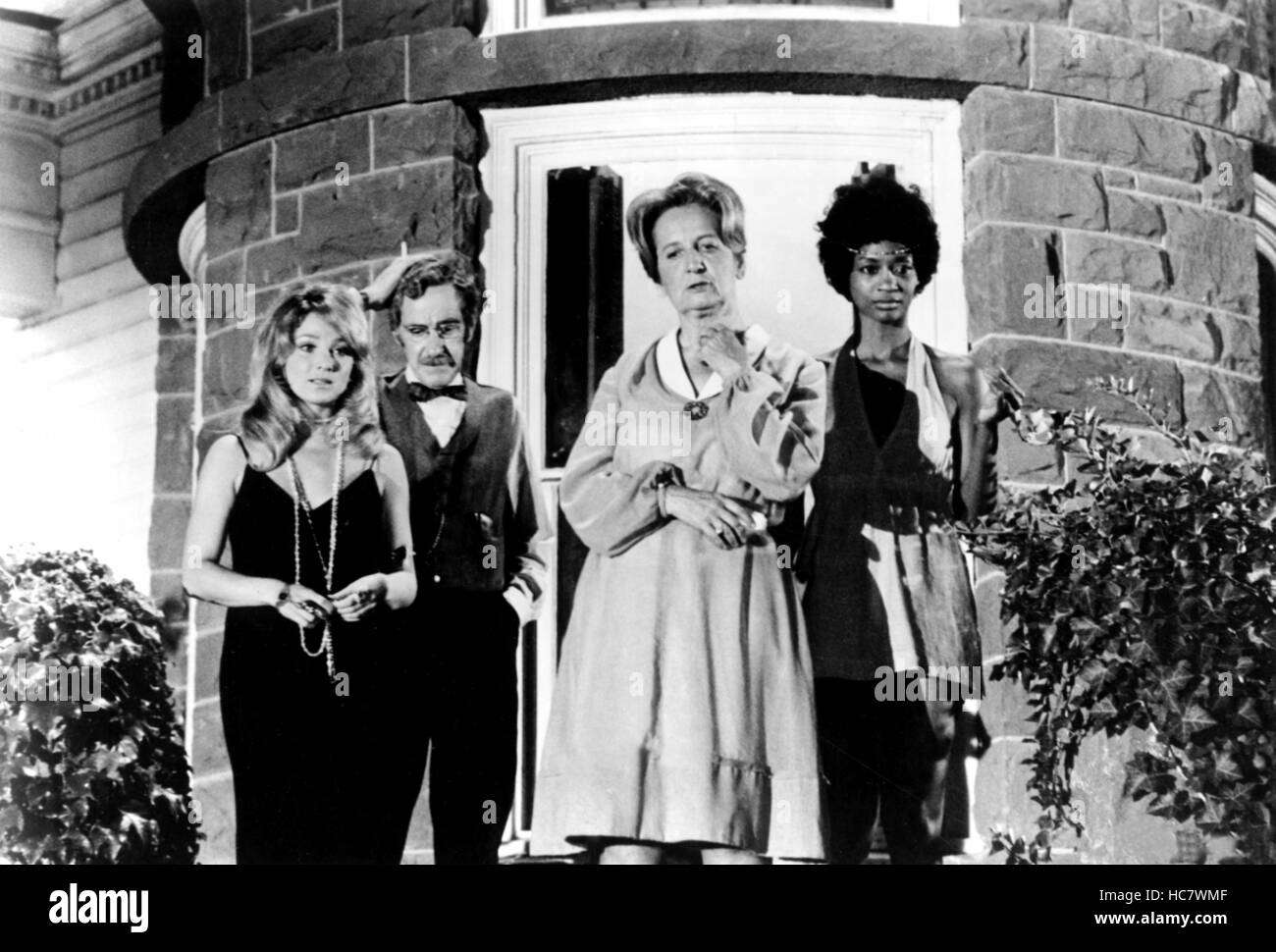 TERROR-Haus, (aka CLUB DEAD; TERROR IM RED WOLF INN; TERROR IM RED WOLF