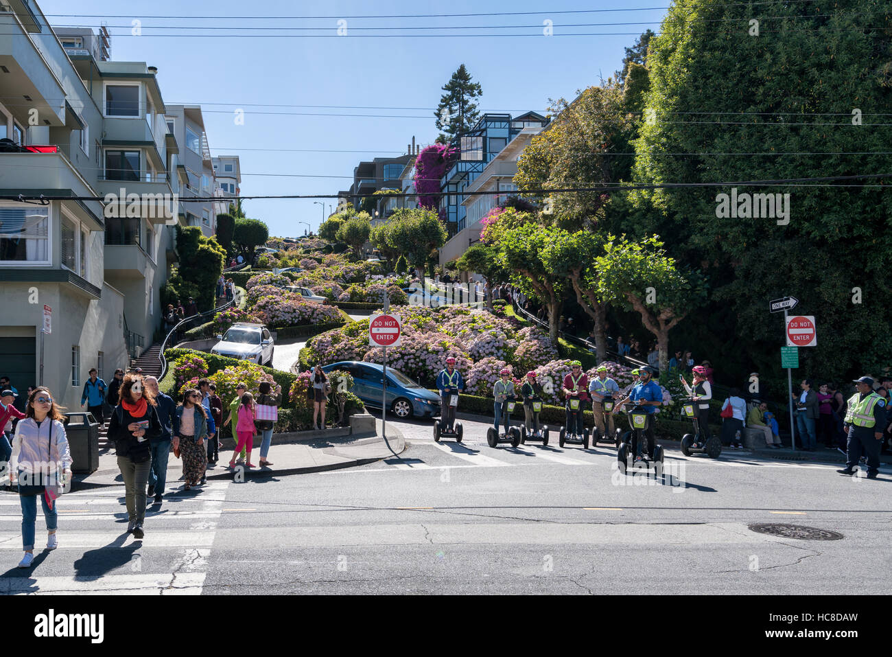 San Francisco, Kalifornien, Vereinigte Staaten von Amerika, Nordamerika Stockfoto