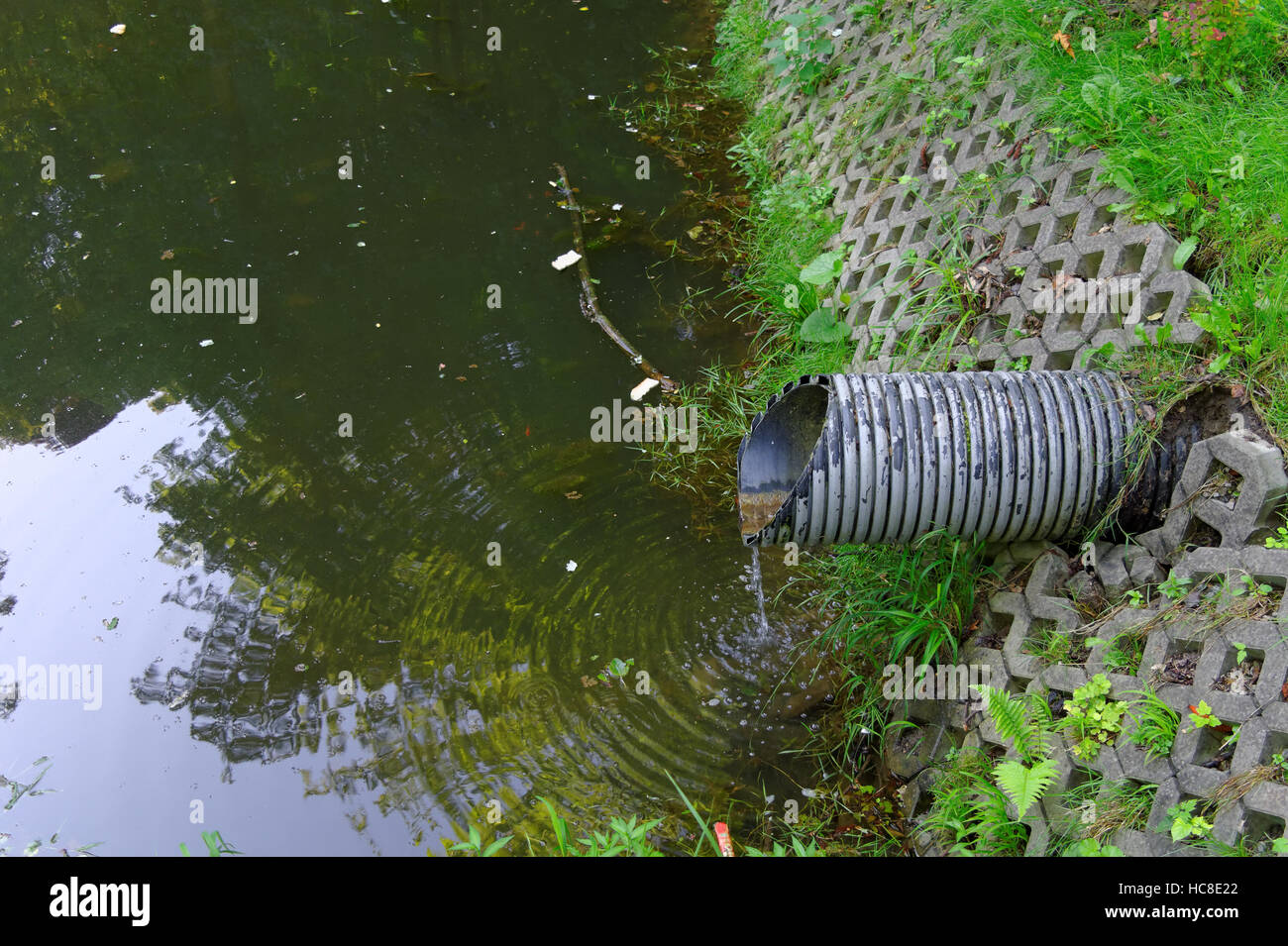 Undichte Wasserleitung Stockfotos und bilder Kaufen Alamy