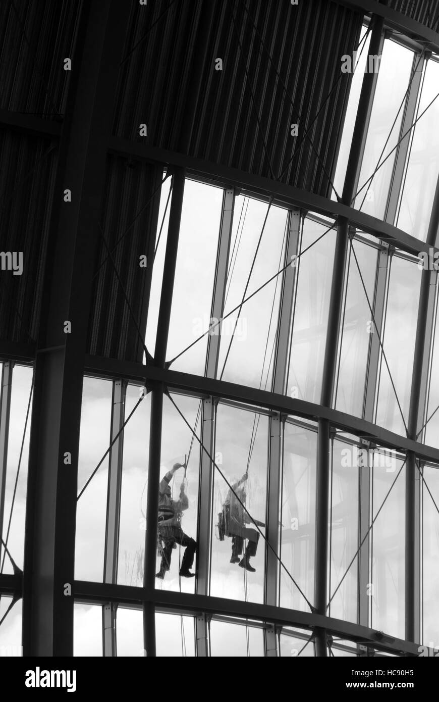 Das Salbei Musikzentrum, Gateshead Stockfoto