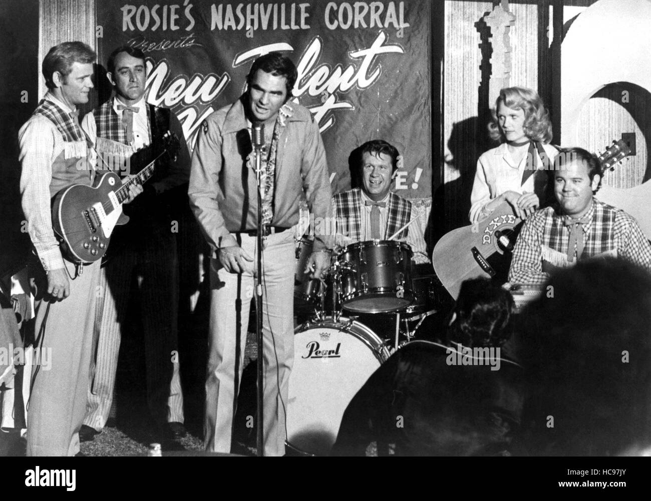 W.W. AND THE DIXIE DANCEKINGS, Jerry Reed, Don Williams, Burt Reynolds ...