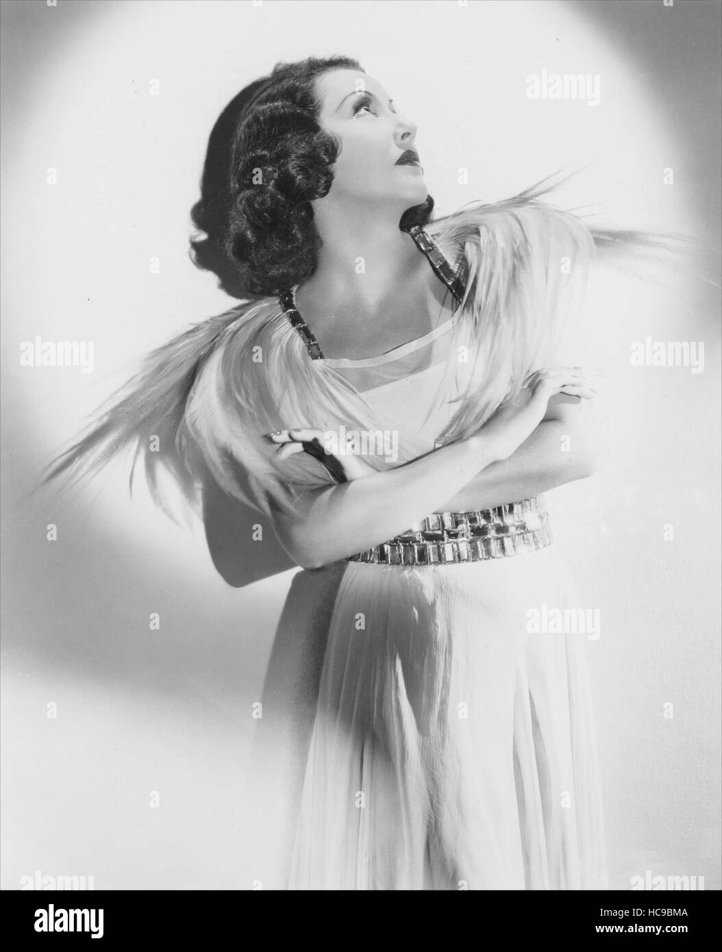 ANYTHING GOES, Ethel Merman, 1936 Stockfoto