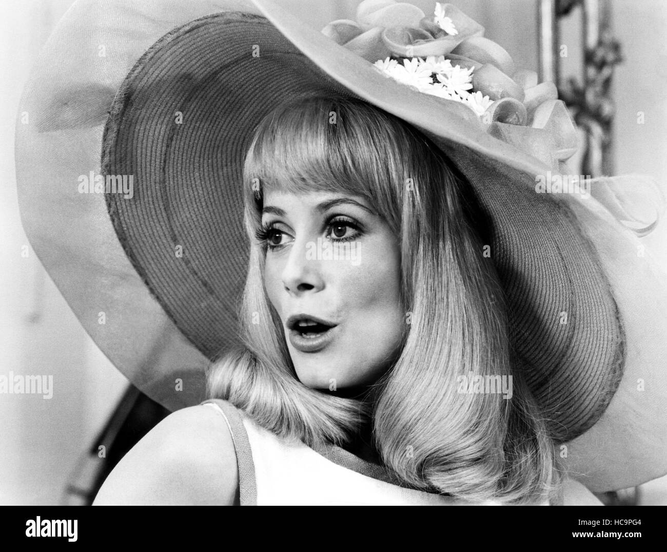 DIE jungen Mädchen von ROCHEFORT, (aka LES DEMOISELLES DE ROCHEFORT