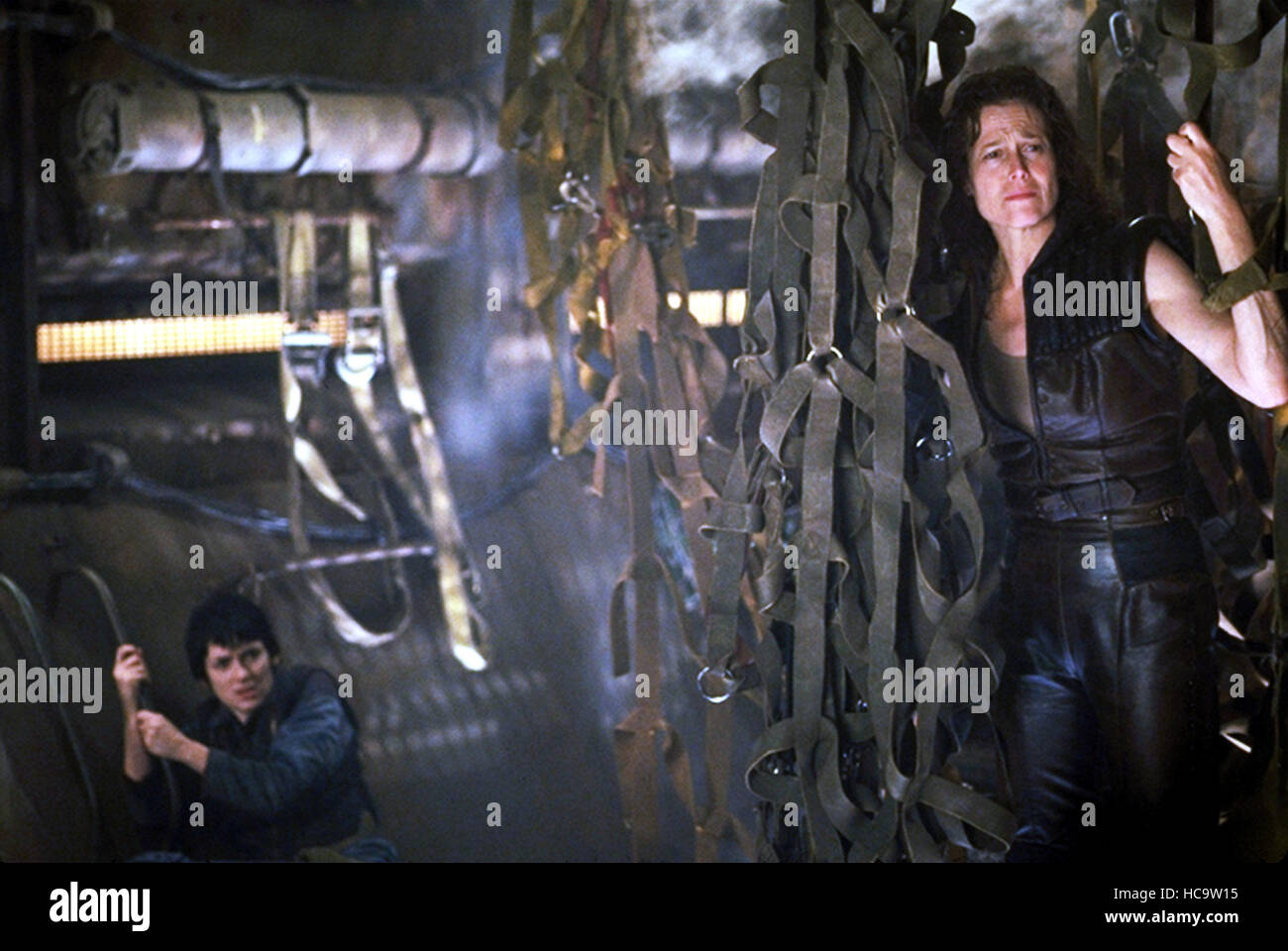 ALIEN RESURRECTION, Winona Ryder, Sigourney Weaver, 1997, TM ...