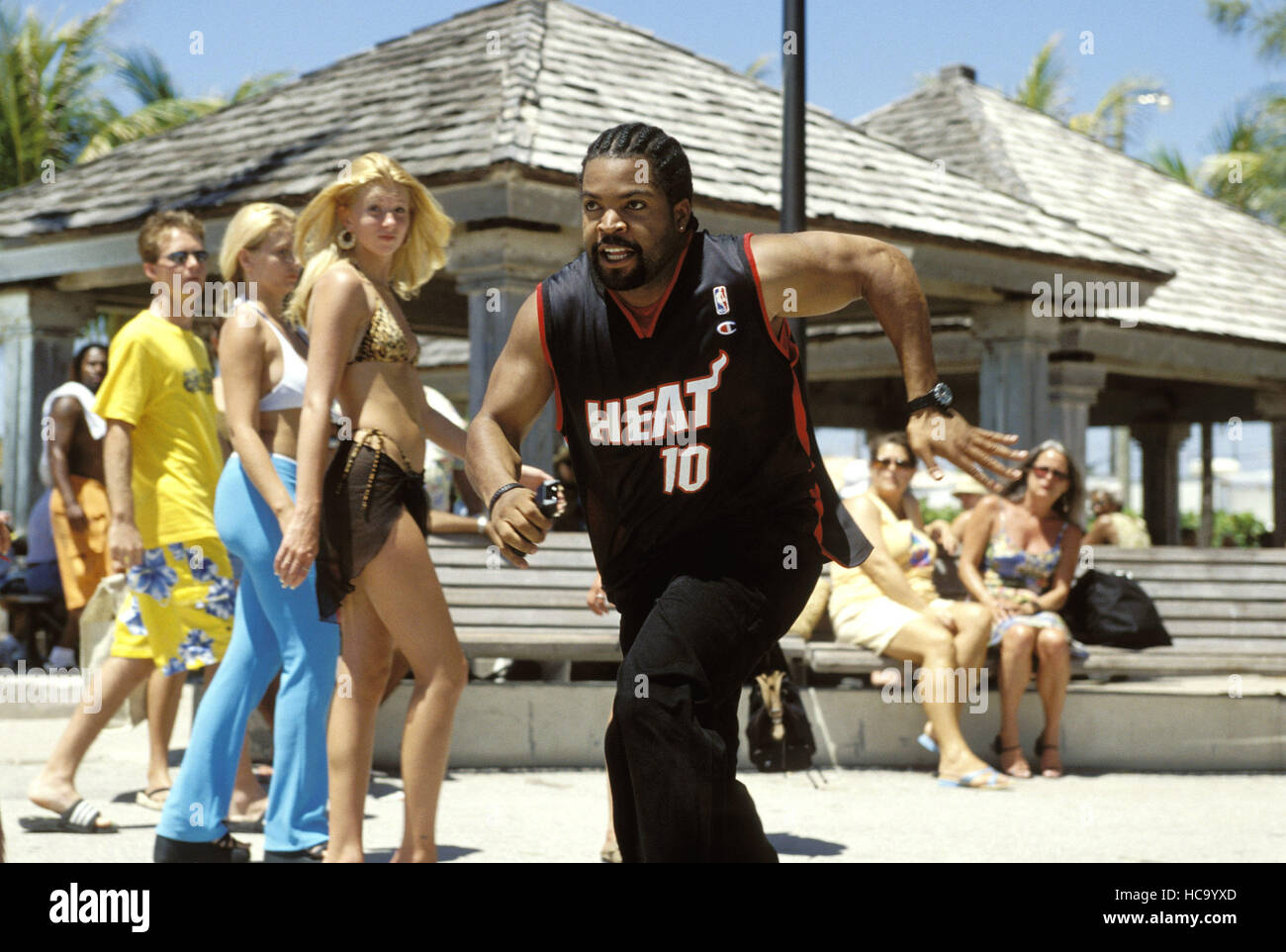 ALLE über THE BENJAMINS, Ice Cube, 2002, (c) New Line/Courtesy Everett Collection Stockfoto