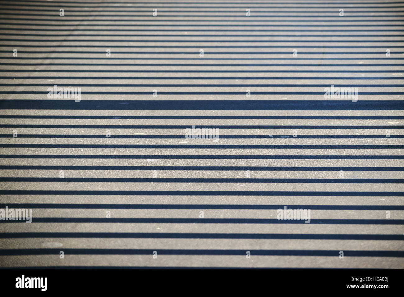 Bürgersteig-Muster Stockfoto