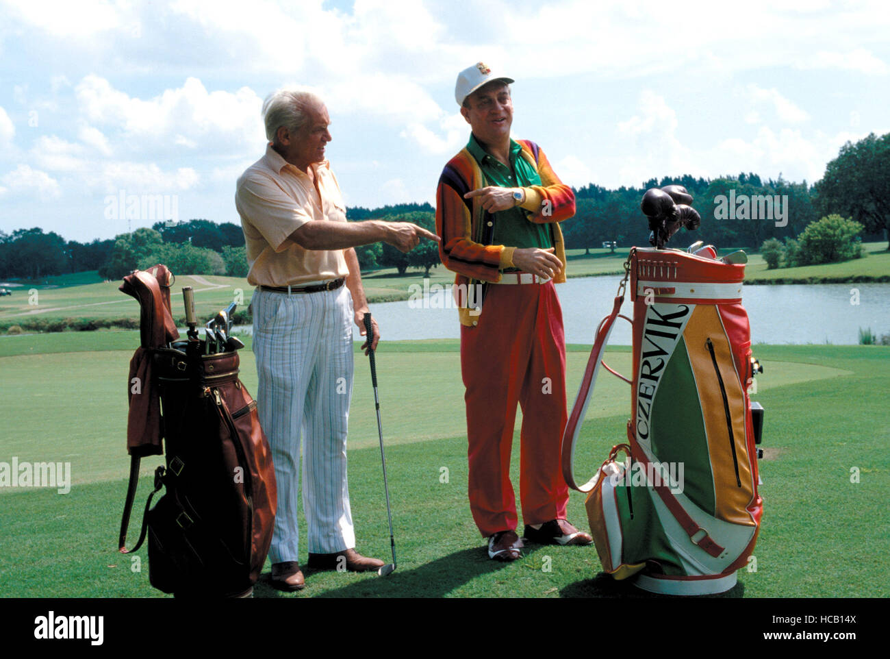 Caddyshack Ted Knight Rodney Dangerfield 1980 C Orion Pictures Courtesy Everett