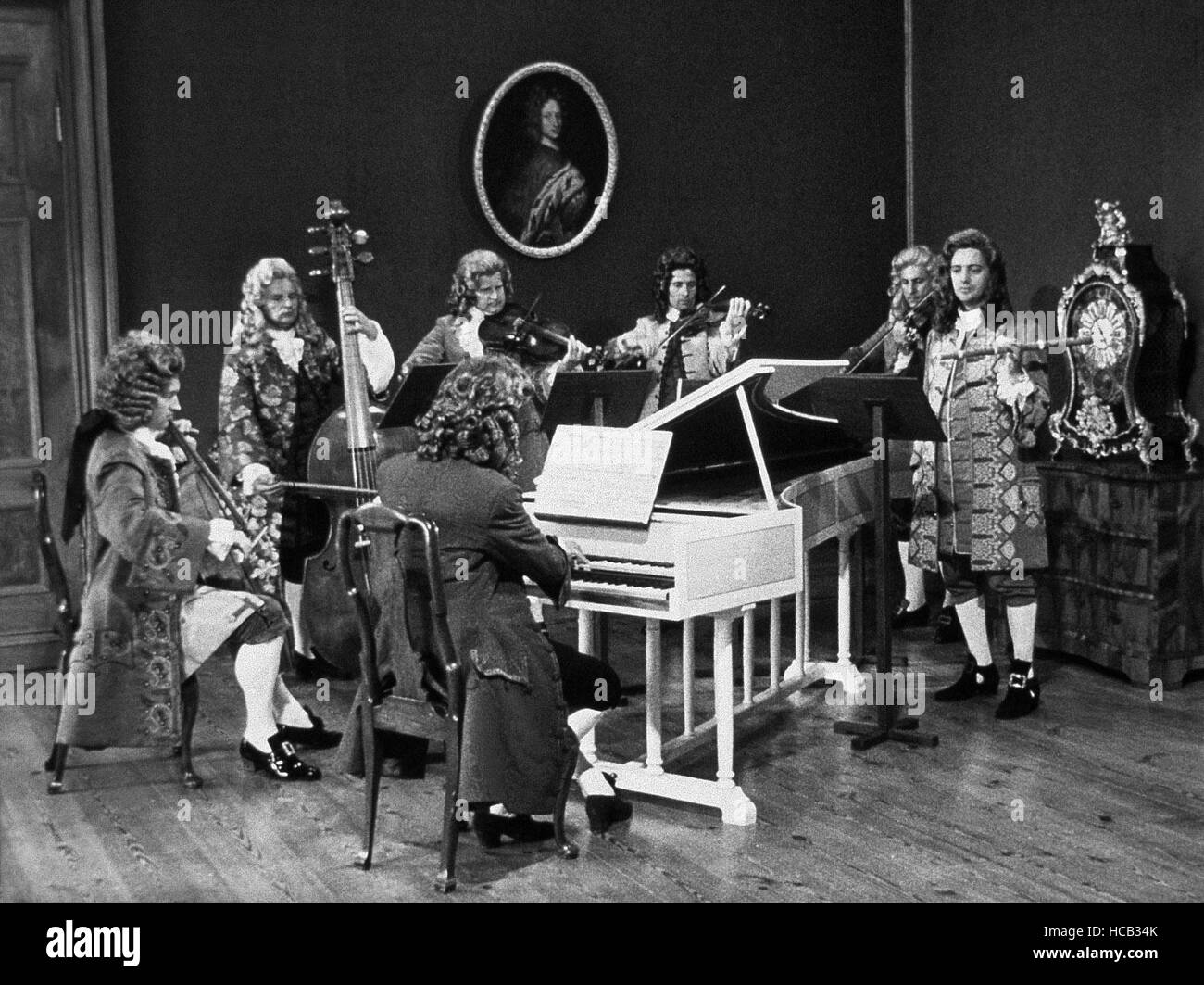 DIE Chronik der ANNA MAGDALENA BACH, (aka CHRONIK DER ANNA MAGDALENA