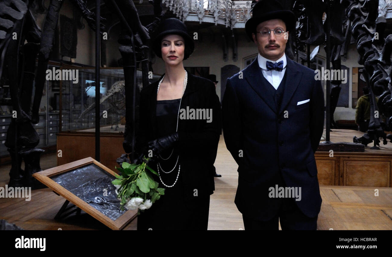 COCO CHANEL & IGOR STRAVINSKY, (aka COCO CHANEL und IGOR STRAVINSKY