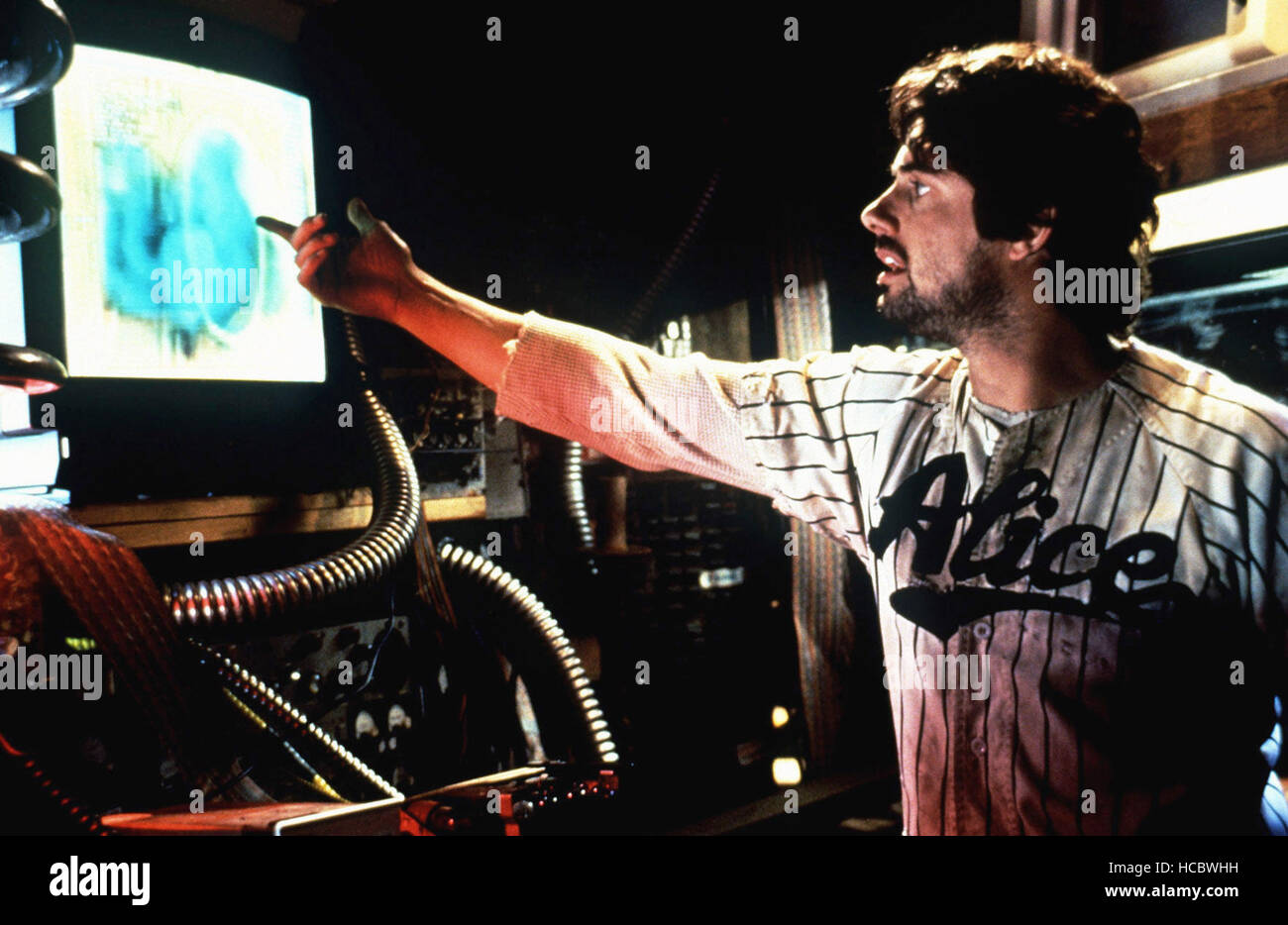 CYBORG 3: Der RECYCLER (aka CYBORG 3: THE CREATION), Zach Galligan ...
