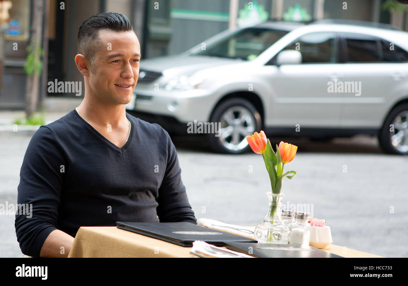 DON JON (aka DON JON sucht), Joseph Gordon-Levitt, 2013. pH: Daniel McFadden / © Relativity Media/Courtesy Everett Stockfoto