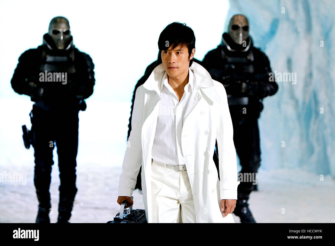 Der aufstieg von cobra byung hun lee 2009 Fotos und Bildmaterial in