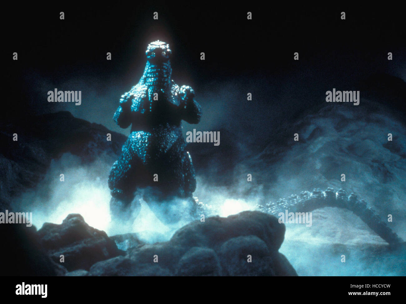 GODZILLA VS. MECHAGODZILLA (aka GOJIRA VS. MEKAGOJIRA, aka GODZILLA VS