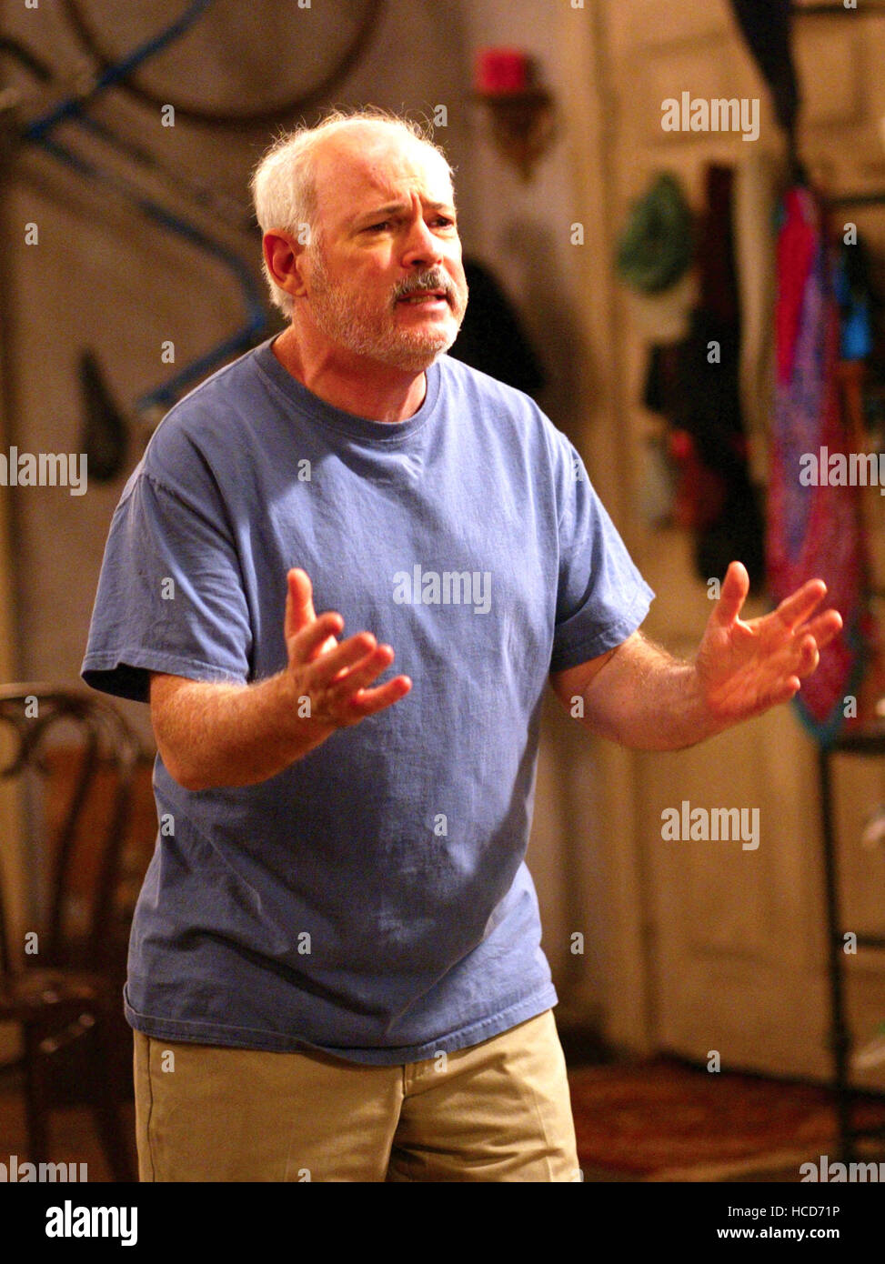 FRANKIE und JOHNNY sind verheiratet, Michael Pressman, 2004, (c) IFC