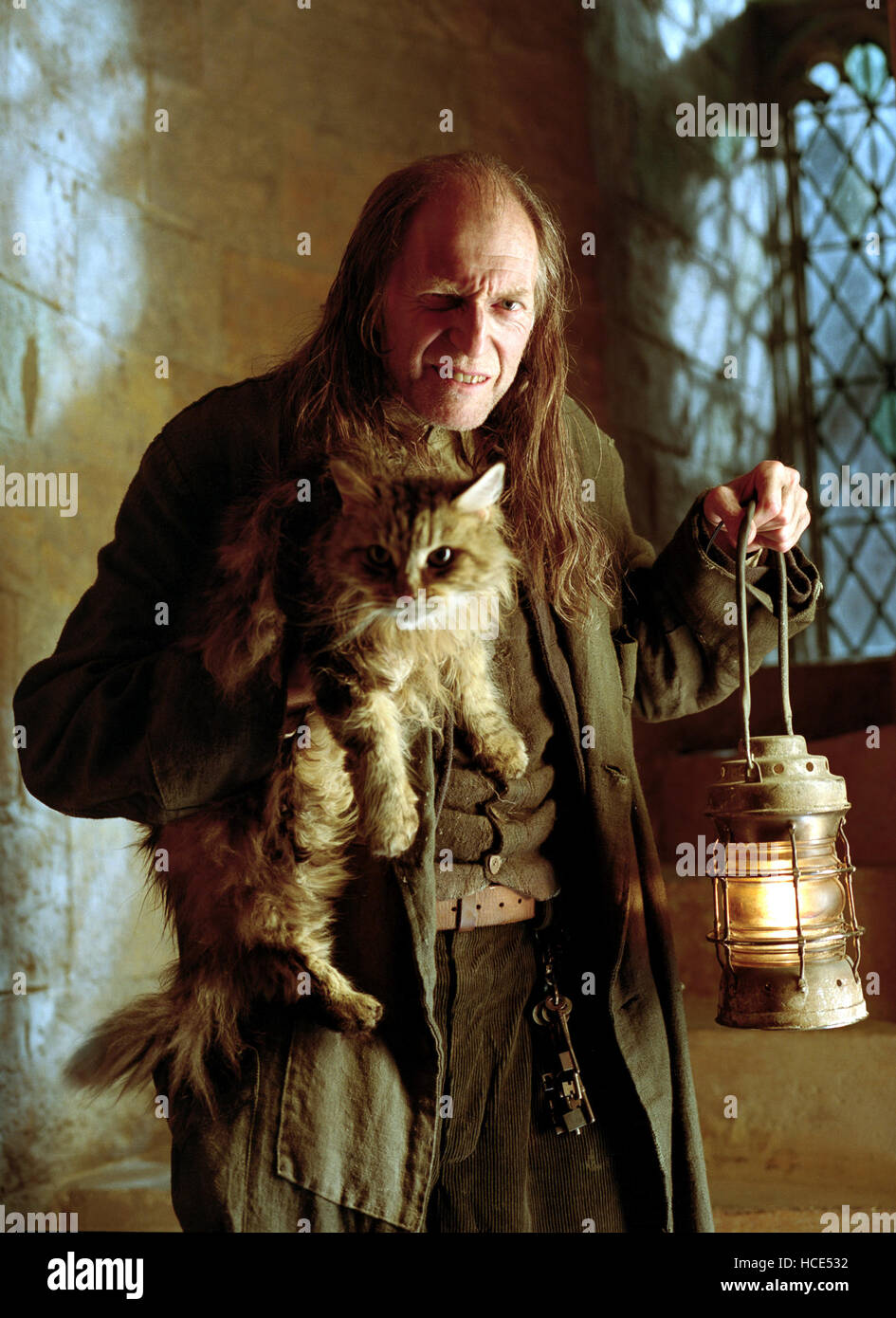 HARRY POTTER und der Gefangene von Askaban, David Bradley, 2004