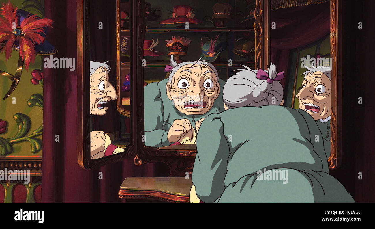 Howls moving castle -Fotos und -Bildmaterial in hoher Auflösung – Alamy