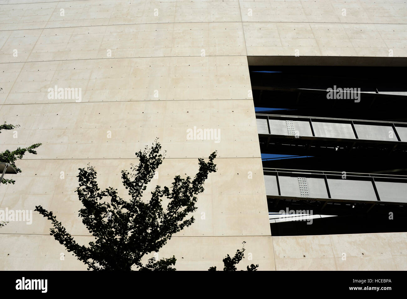 Vodafone-Gebäude, Alameda Dos Oceanos, Parque Das Nacoes, Nation Park, Lisboa, Lissabon, Portugal Stockfoto