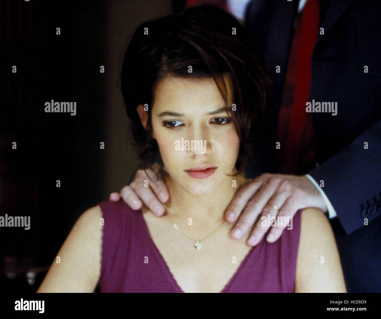 LA FLEUR DU MAL, Melanie Doutey, 2003 Stockfotografie - Alamy