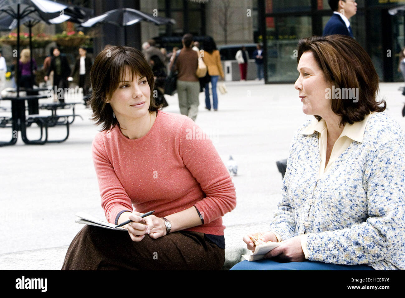 Das Haus am See, Sandra Bullock, Willeke van Ammerlrooy, 2006, © Warner Bros. / Courtesy Everett
