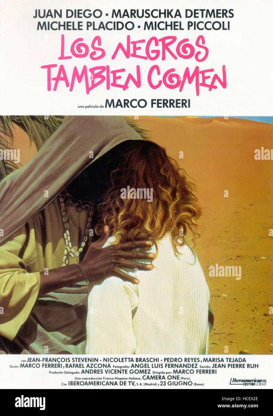 WIE gut sind die weißen, aka (kommen SONO BUONI I BIANCHI, aka LOS NEGROS TAMBIEN COMEN, aka Y'A WIE gut sind die weißen, aka (kommen SONO BUONI I BIANCHI, aka LOS NEGROS TAMBIEN COMEN, aka Y'A