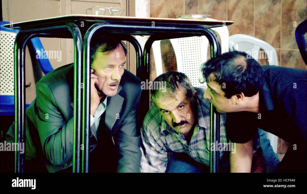 LAILA es Geburtstag, (aka EID MILAD LAILA), Mohammed Bakri (links