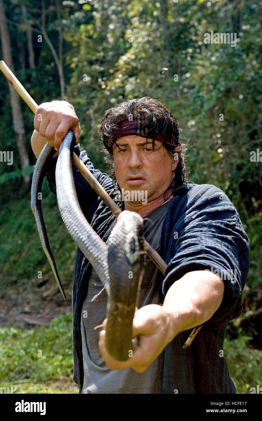 RAMBO (aka RAMBO zur Hölle und zur Rückseite, aka JOHN RAMBO