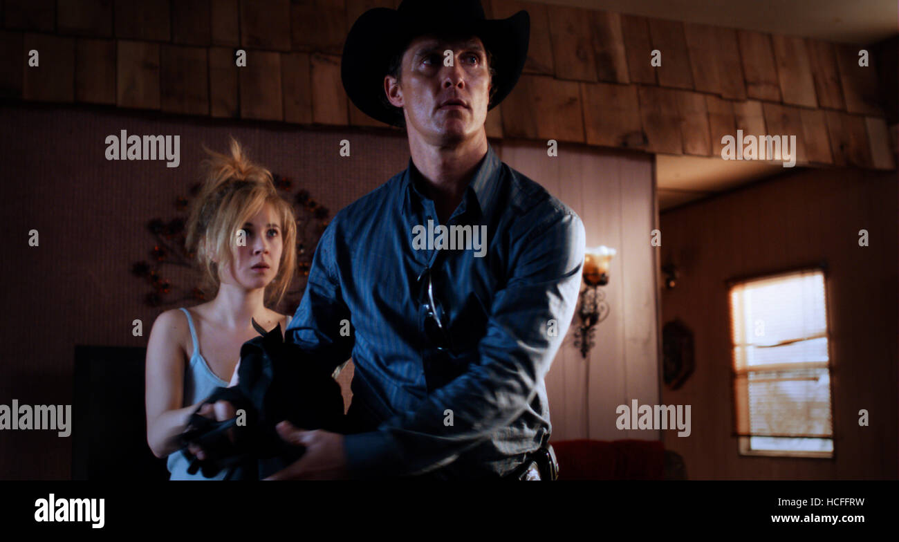 KILLER JOE, von links: Juno Temple, Matthew McConaughey, 2011. pH: Skip