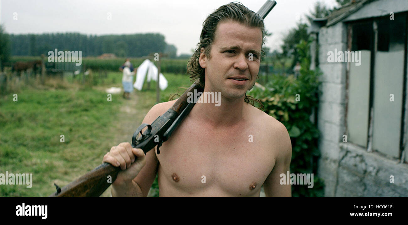 DIE geistig, (aka DE HELAASHEID DER DINGEN), Wouter Hendrickx, 2009